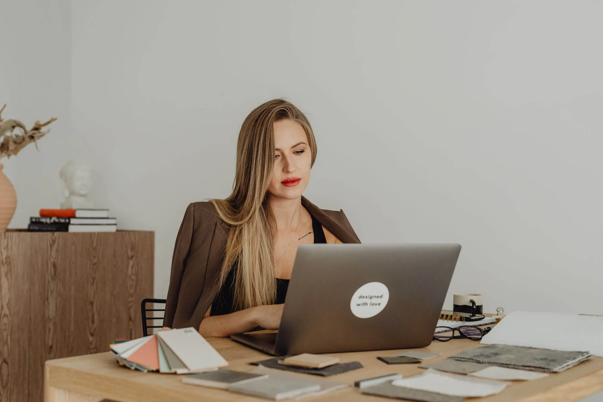 Website copywriting agency