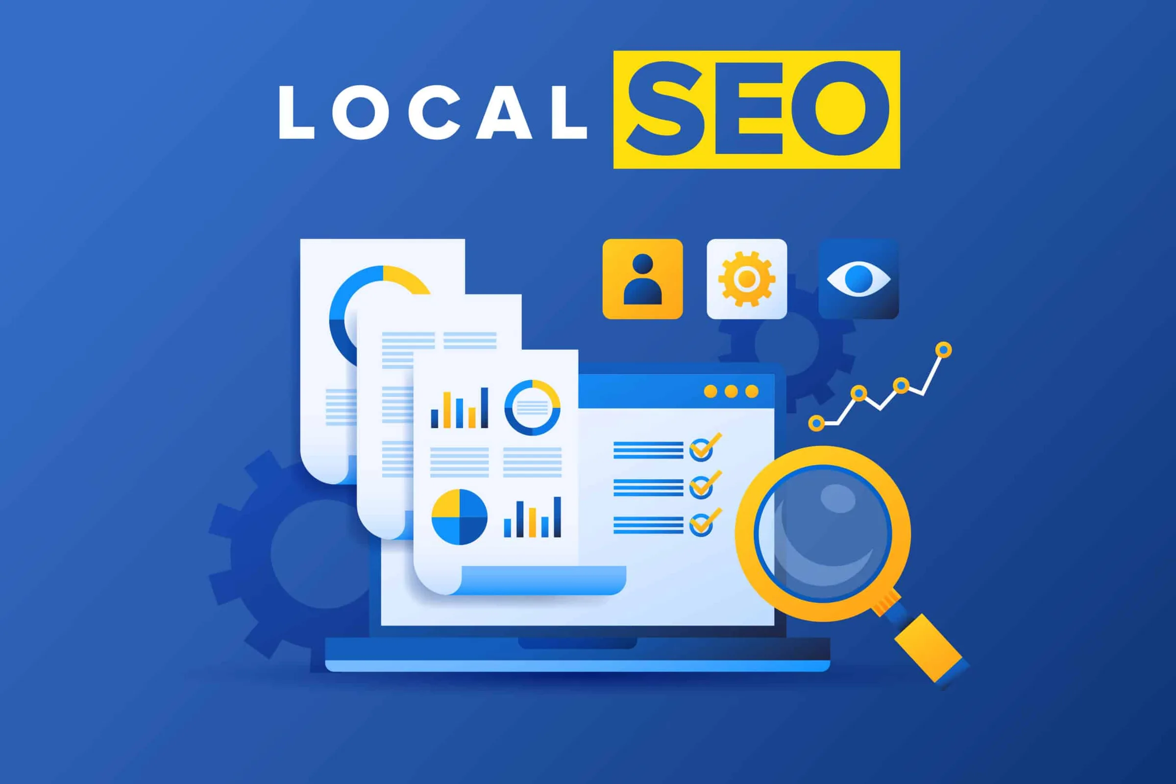 What is local seo copywriting